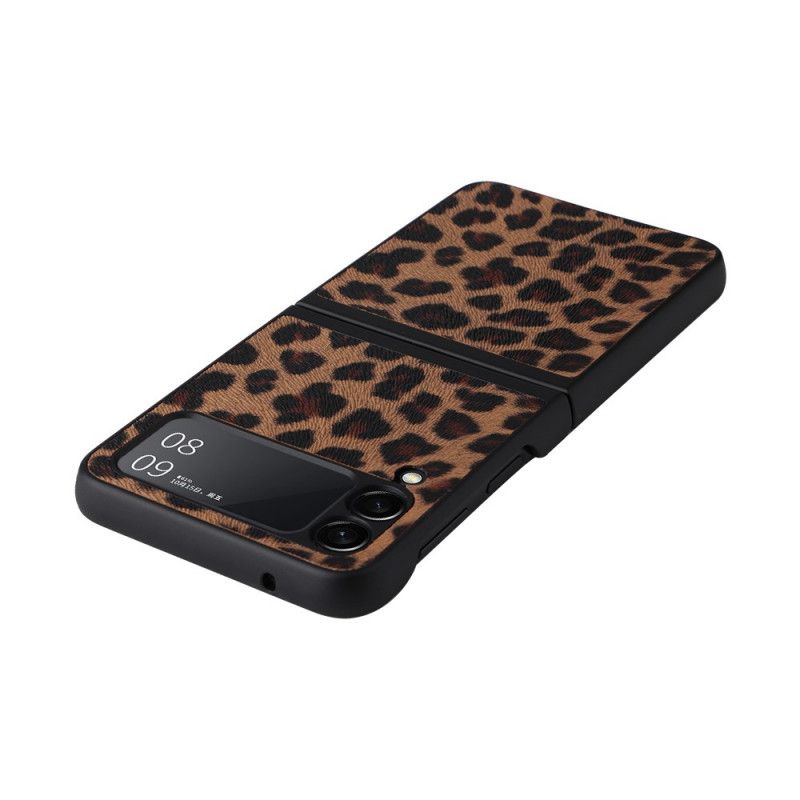 Etui Do Samsung Galaxy Z Flip 3 5g Lampart