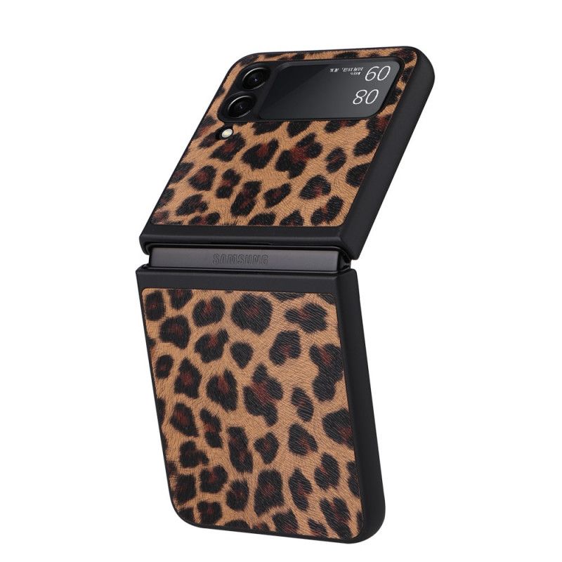 Etui Do Samsung Galaxy Z Flip 3 5g Lampart