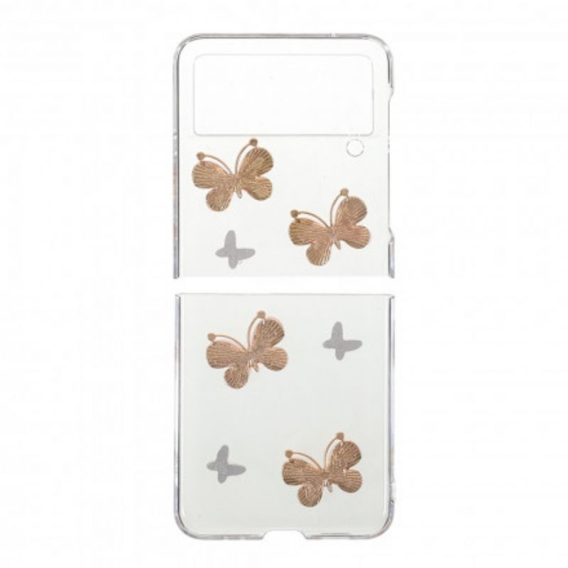 Etui Samsung Galaxy Z Flip 3 5g Charms