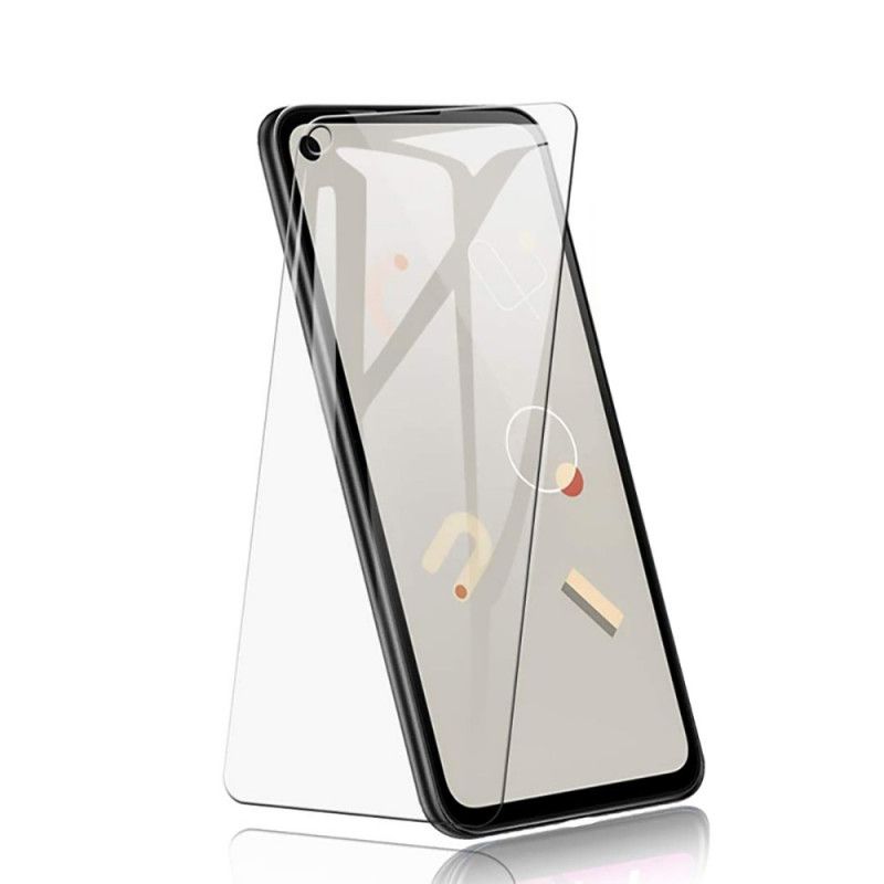 Ochrona Krawędzi Łuku (0.3 Mm) Ze Szkła Hartowanego Dla Ekranu Google Pixel 4a