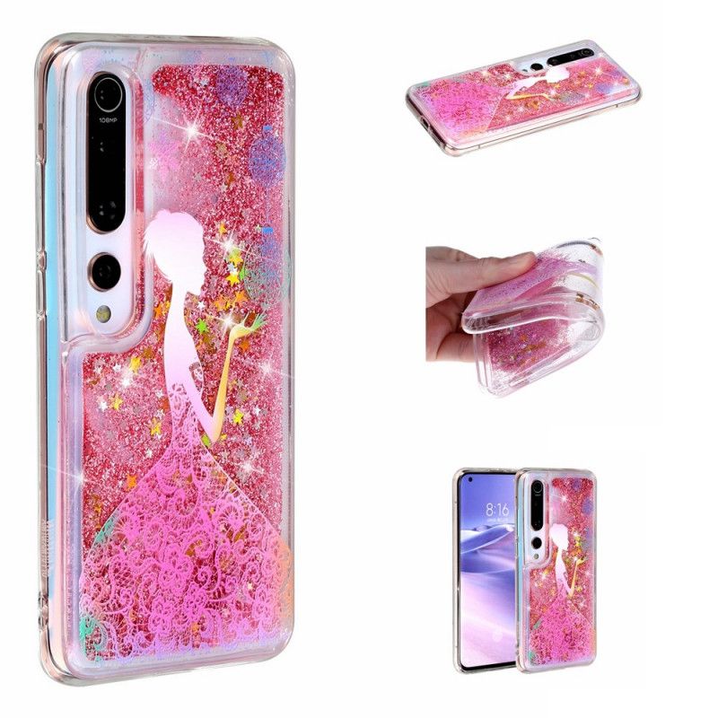 Etui Xiaomi Mi 10 / 10 Pro Blask Kobiety Etui Ochronne