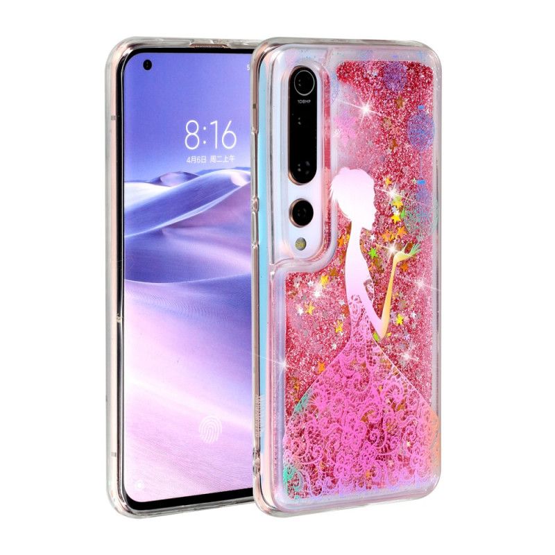 Etui Xiaomi Mi 10 / 10 Pro Blask Kobiety Etui Ochronne