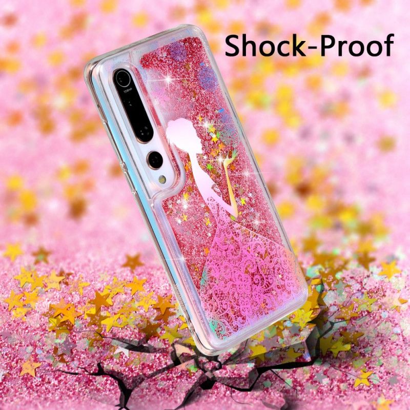 Etui Xiaomi Mi 10 / 10 Pro Blask Kobiety Etui Ochronne