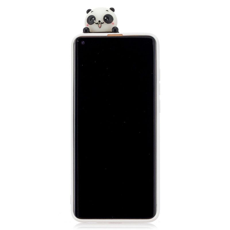 Etui Xiaomi Mi 10 / 10 Pro Miłość Panda 3D Etui Ochronne