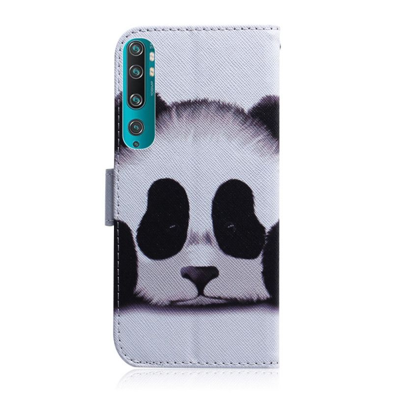 Obudowa Xiaomi Mi 10 / 10 Pro Etui na Telefon Twarz Pandy