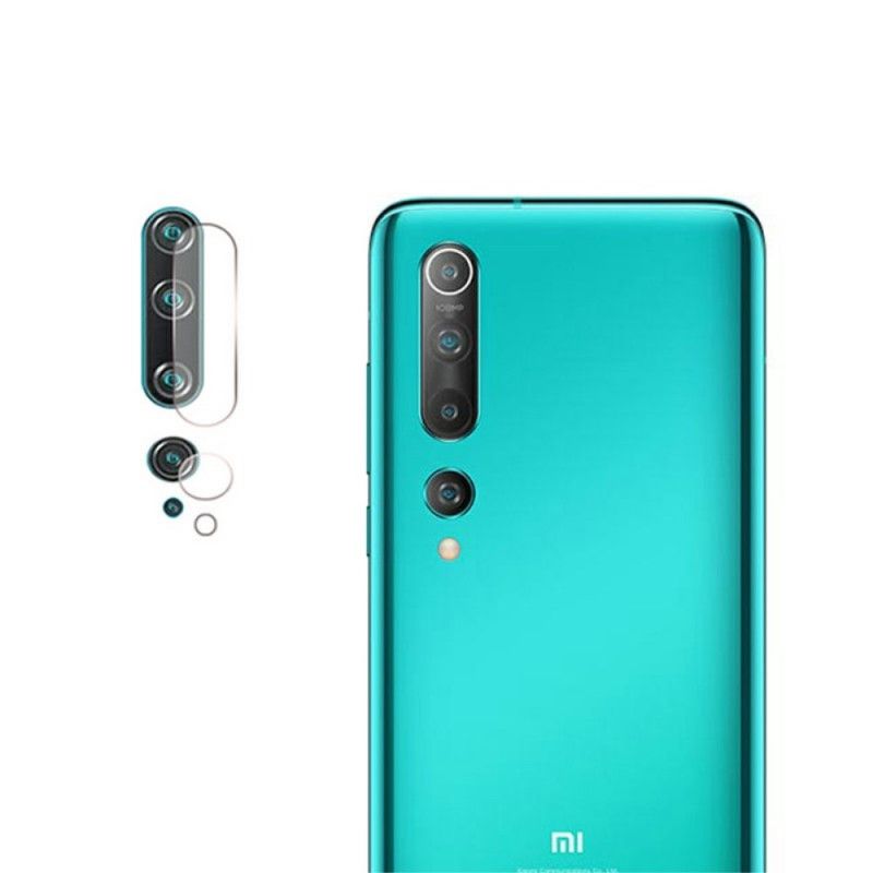 Osłona Ze Szkła Hartowanego Na Obiektyw Xiaomi Mi 10 / 10 Pro