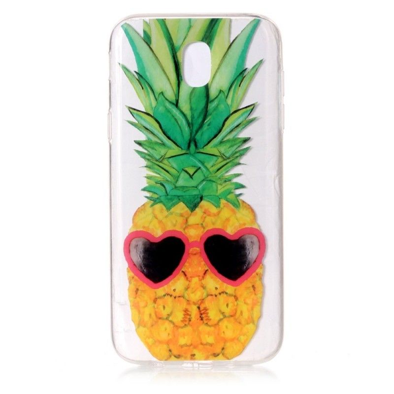 Etui Samsung Galaxy J3 2017 Ananas Incognito