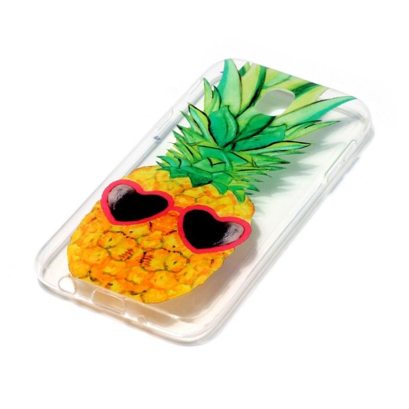 Etui Samsung Galaxy J3 2017 Ananas Incognito