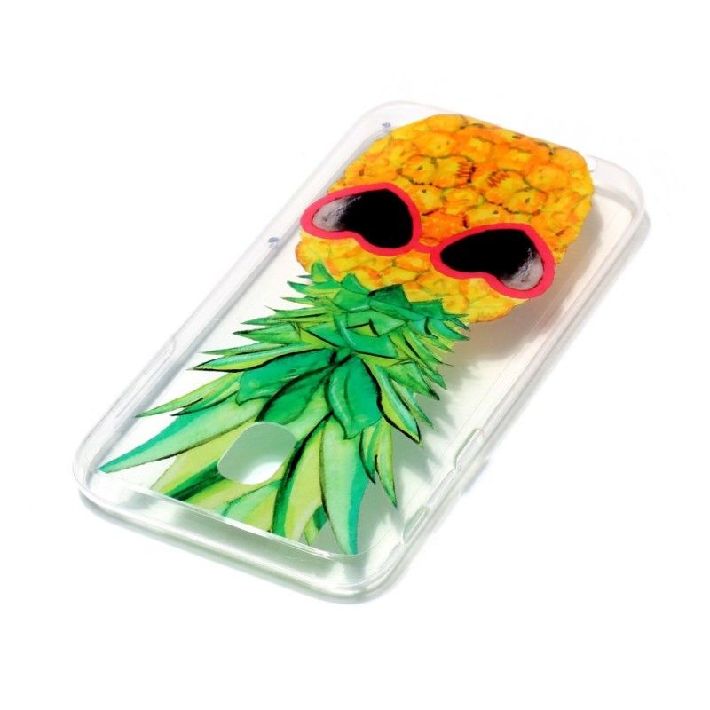 Etui Samsung Galaxy J3 2017 Ananas Incognito