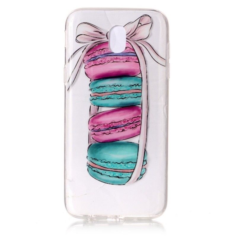 Etui Samsung Galaxy J3 2017 Wyśmienite Makaroniki