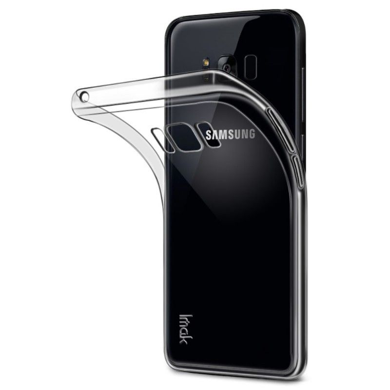 Etui Samsung Galaxy S8 Plus Przezroczysty