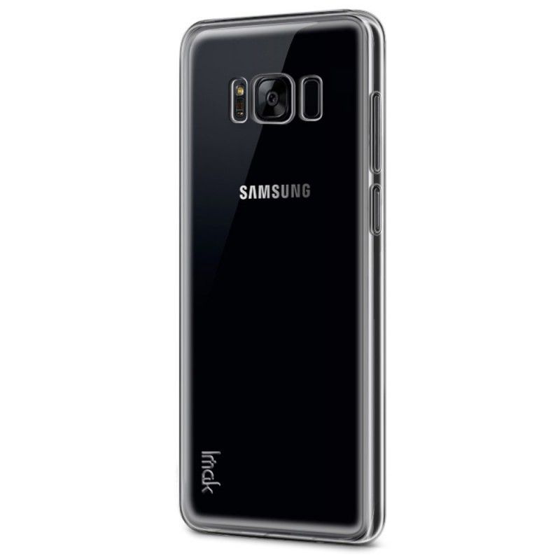 Etui Samsung Galaxy S8 Plus Przezroczysty