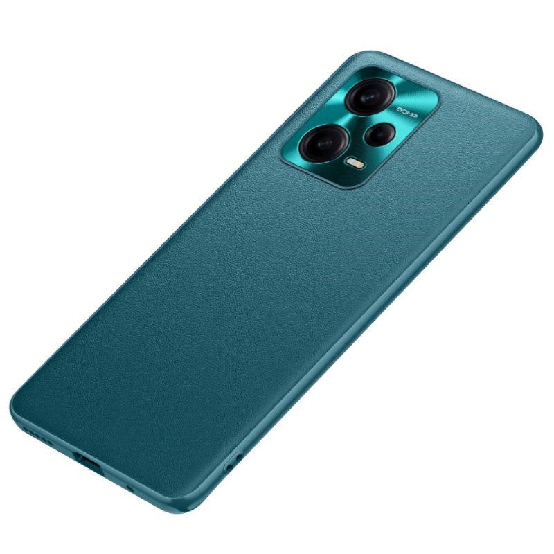 Etui do Xiaomi Redmi Note 12 Pro Sztuczna Skóra