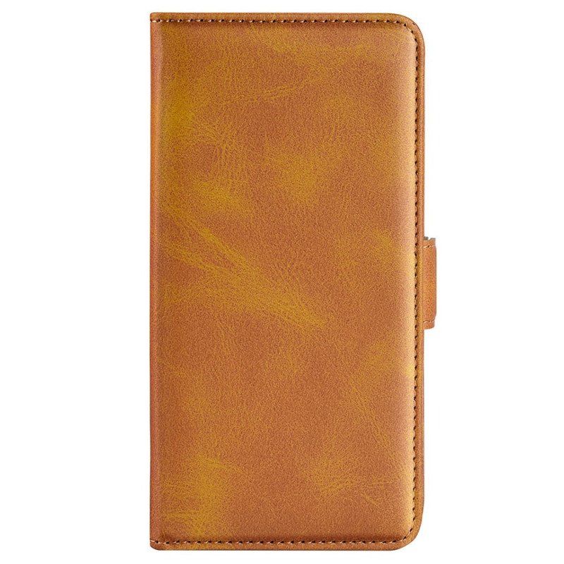 Etui Folio do Samsung Galaxy S23 5G Podwójne Zapięcie