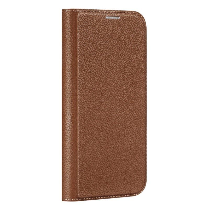 Etui Na Telefon do Samsung Galaxy S23 5G Etui Folio Skóra Serii X Dux Ducis