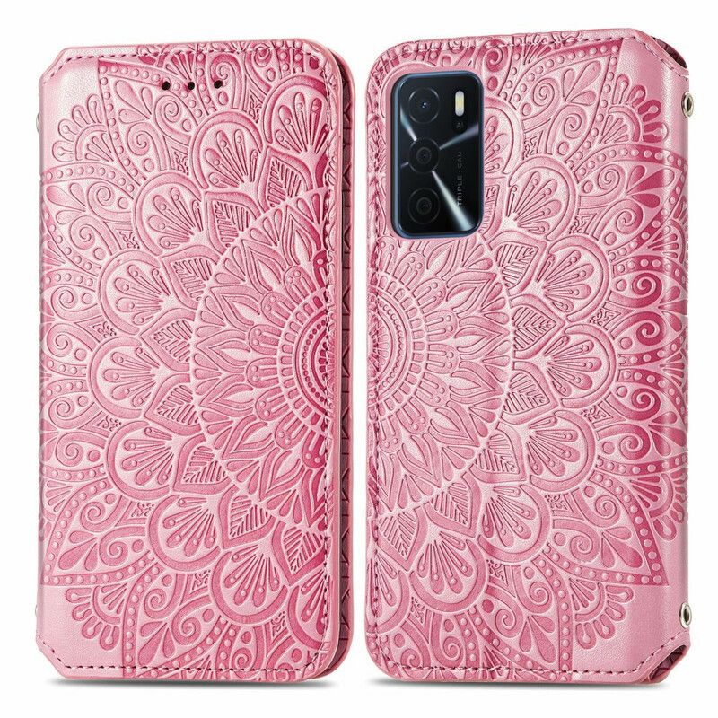 Flip Kotelot Oppo A16 / A16s Mandala