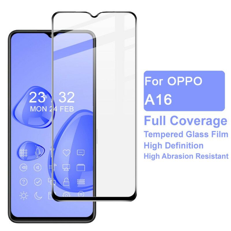 Ochrona Ze Szkła Hartowanego Imak Oppo A16 / A16s