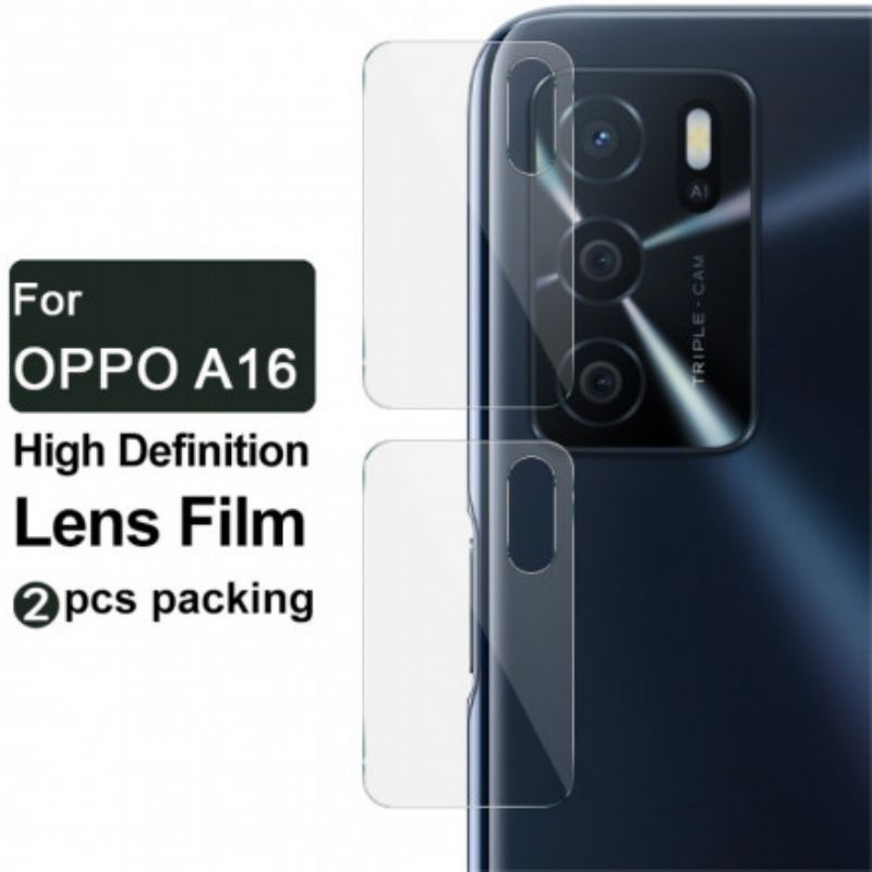 Szkło Ochronne Ze Szkła Hartowanego Oppo A16 / A16s Imak