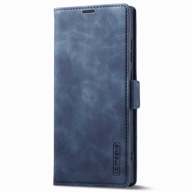 Etui Folio do Samsung Galaxy S23 Ultra 5G Vintage Lc.imeeke