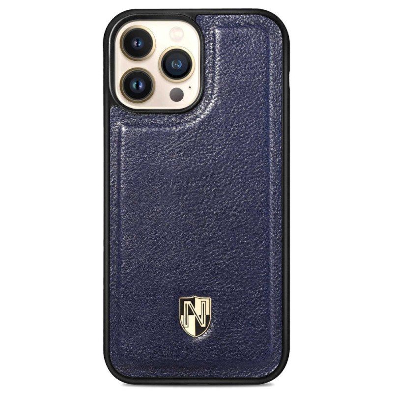 Etui do iPhone 14 Pro Max Oryginalna Skóra Caseneo