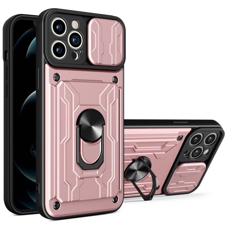 Etui do iPhone 14 Pro Max Wielofunkcyjny