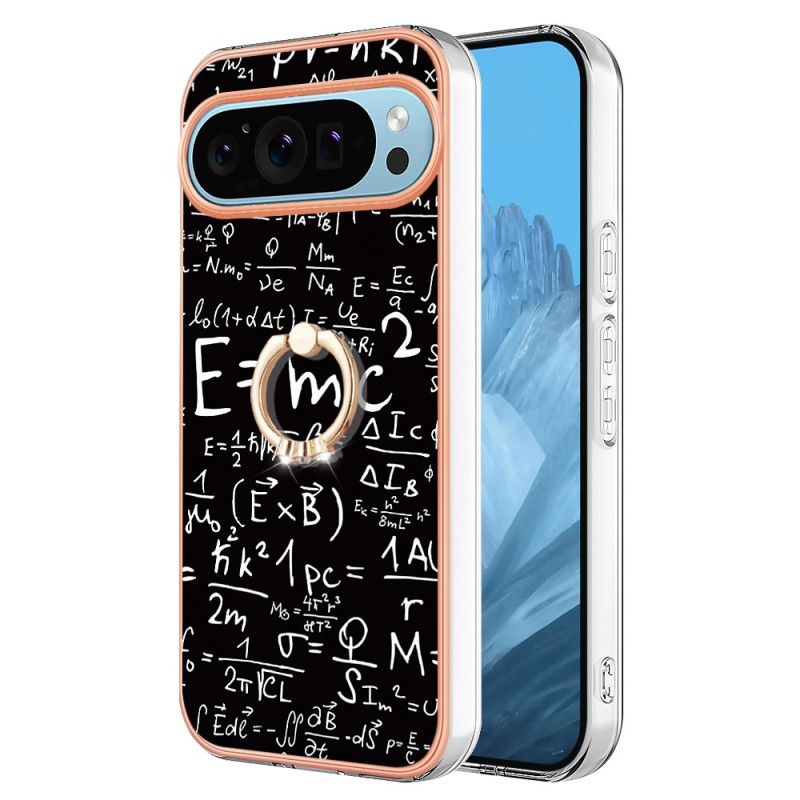 Etui Do Google Pixel 9 Pro Pierścień Wsparcia Matematycznego