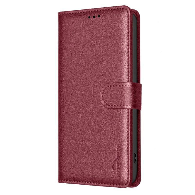 Etui Folio Do Google Pixel 9 Pro Binfen Color Klasyczne Blokowanie Rfid