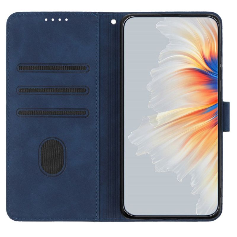 Etui Folio Do Google Pixel 9 Pro Uśmiechnij Się