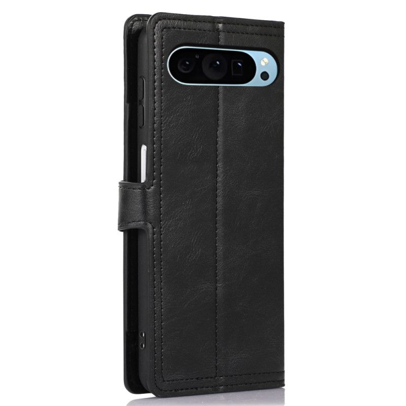 Etui Folio Google Pixel 9 Pro Torba Zapinana Na Zamek