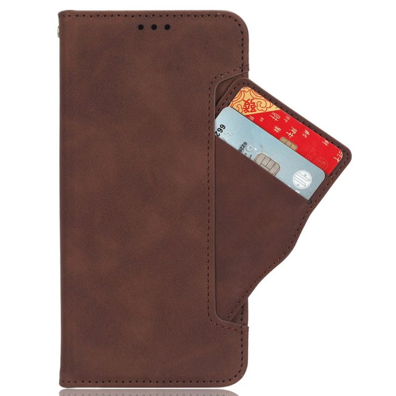 Etui Folio Google Pixel 9 Pro Z Gniazdami Na Karty Multi-card Etui Ochronne