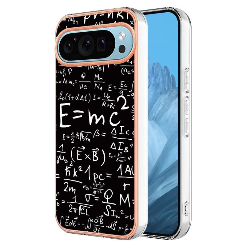 Futerały Google Pixel 9 Pro Etui Na Telefon Matematyka