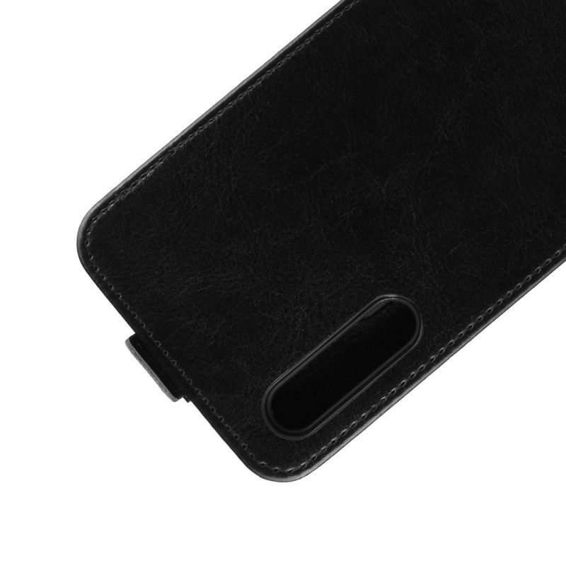 Etui Folio Honor 9X Pro Biały Czarny Składany