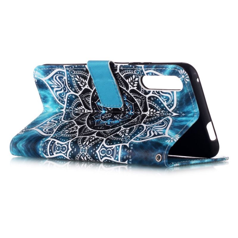 Etui Folio Honor 9X Pro Mandala Na Niebie Etui Ochronne