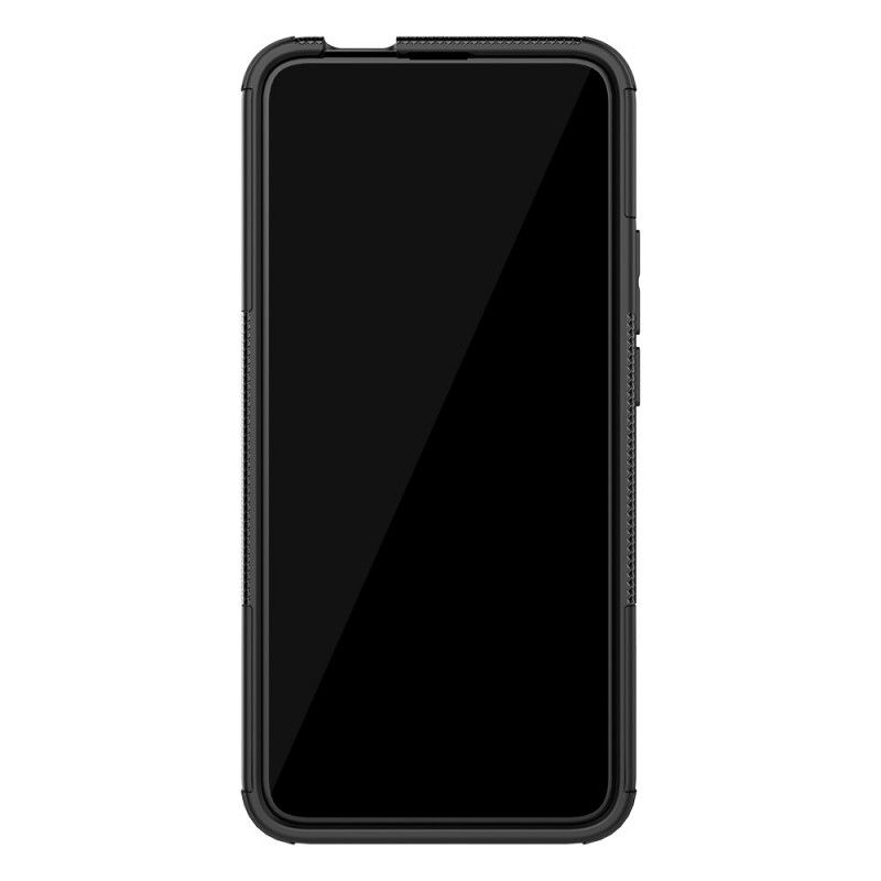 Etui Honor 9X Pro Biały Czarny Ultra Odporny Etui Ochronne