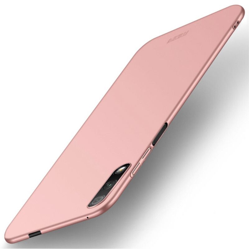 Etui Honor 9X Pro Jasnoniebieski Czarny Mofi Etui Ochronne