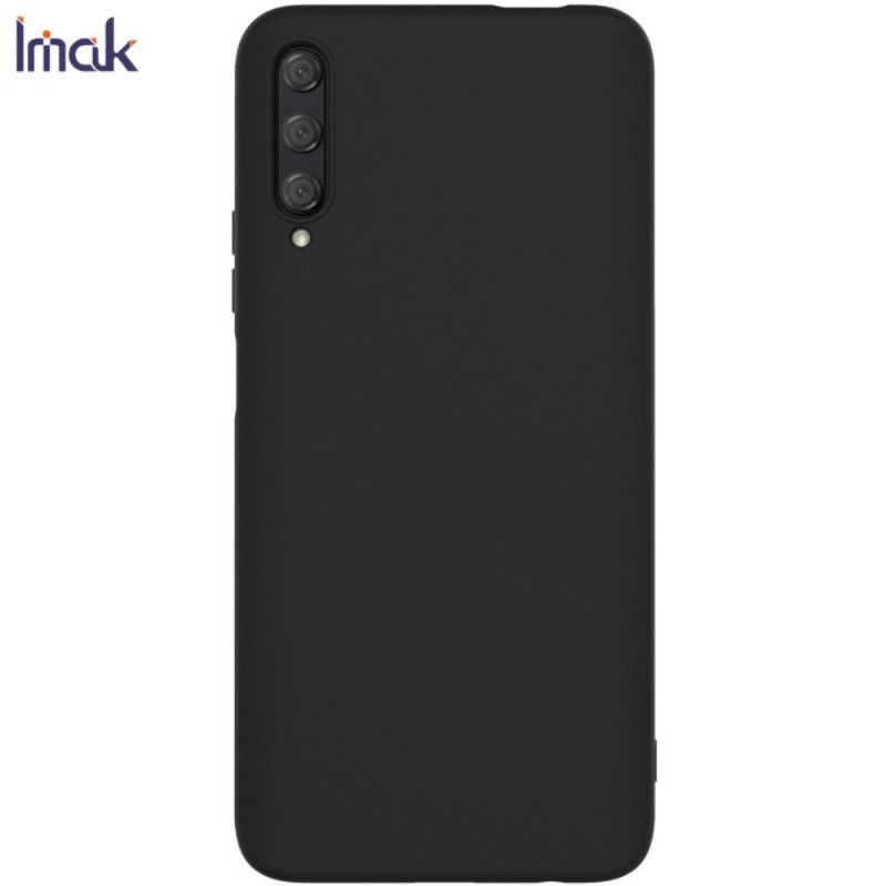 Etui Honor 9X Pro Zielony Czarny Seria Imak Mate Uc-1 Etui Ochronne