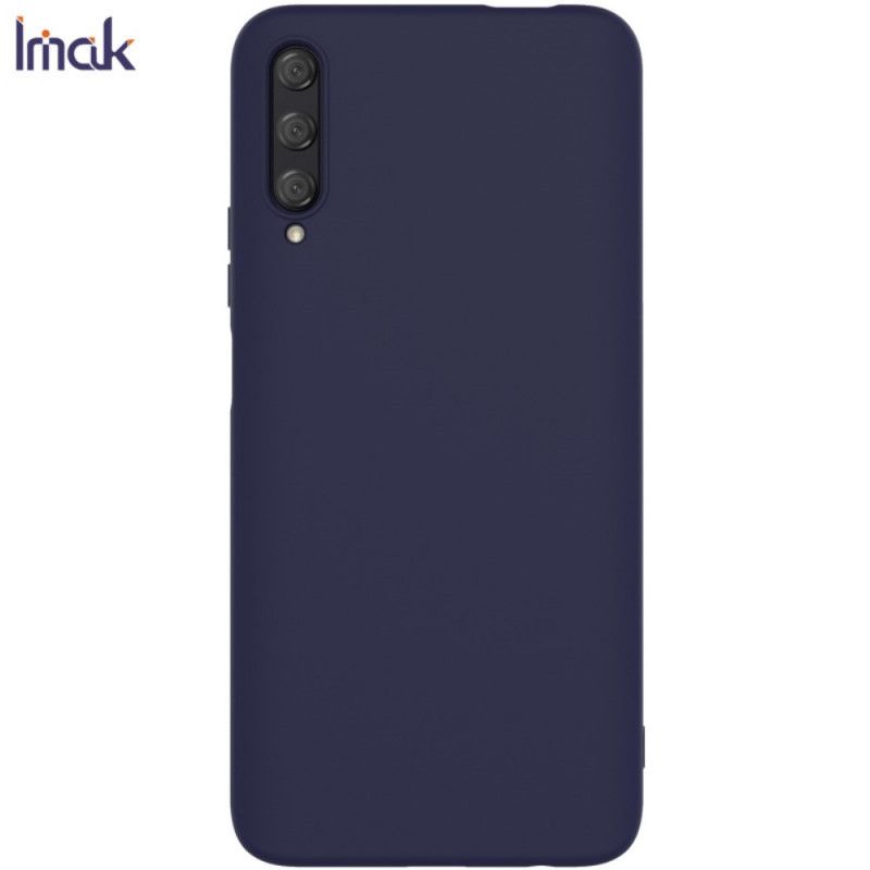 Etui Honor 9X Pro Zielony Czarny Seria Imak Mate Uc-1 Etui Ochronne