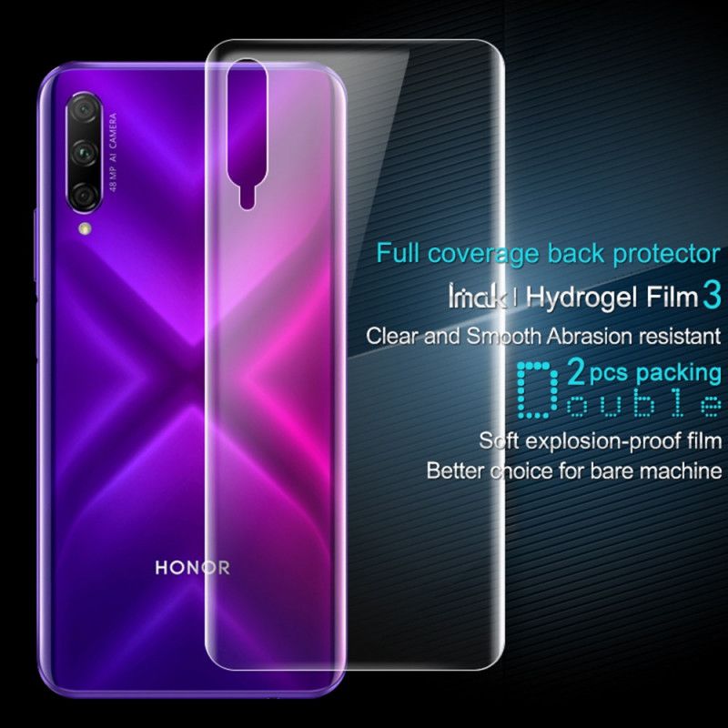 Płyta Ze Szkła Hartowanego Na Tył Honor 9X Pro Imak