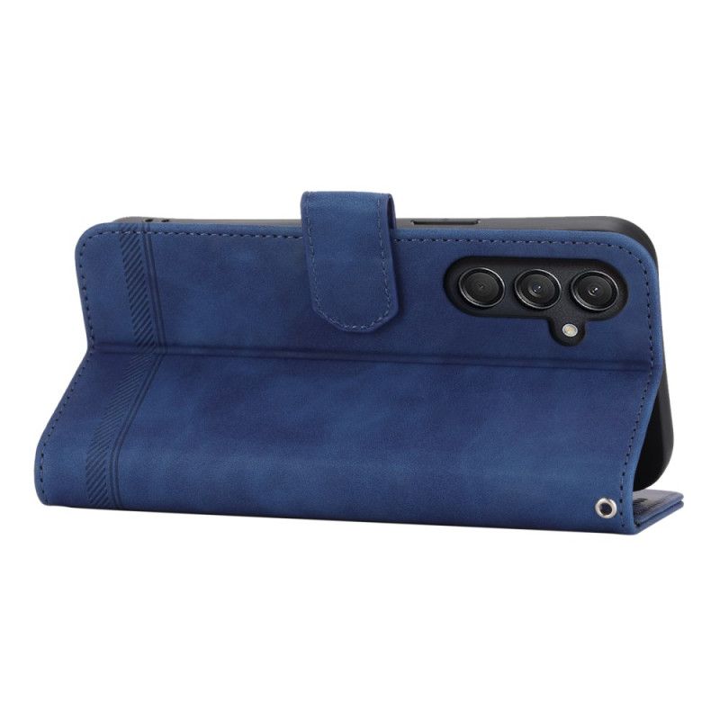 Etui Folio Do Samsung Galaxy M55 5g Dierfeng