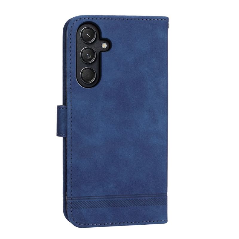 Etui Folio Do Samsung Galaxy M55 5g Dierfeng