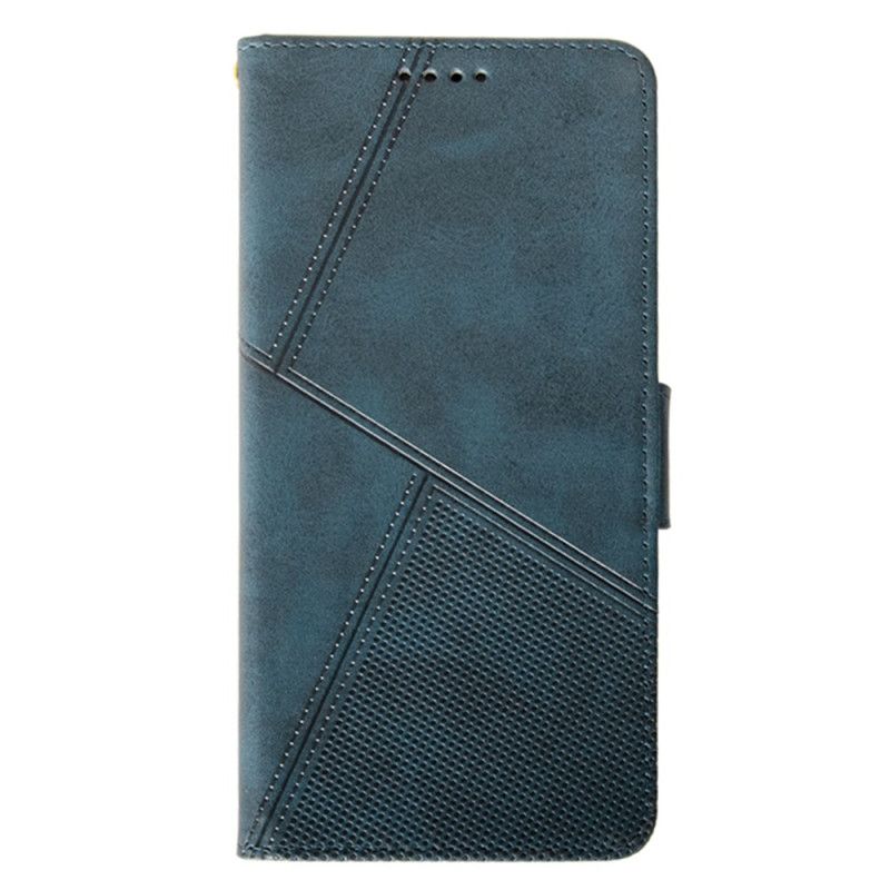 Etui Folio Do Samsung Galaxy M55 5g Linie Idewei Lanière’a