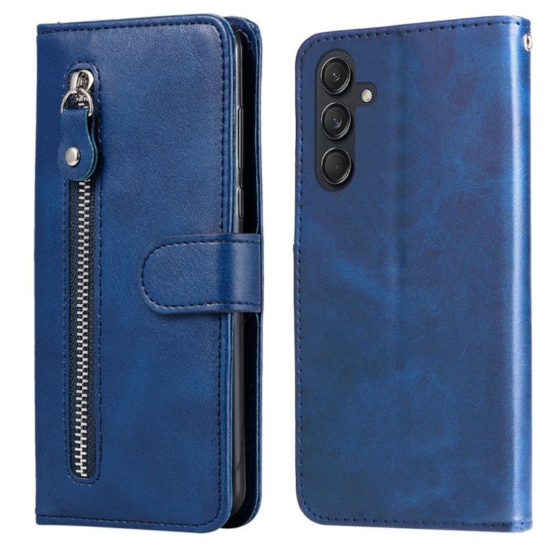 Etui Folio Do Samsung Galaxy M55 5g Portmonetka