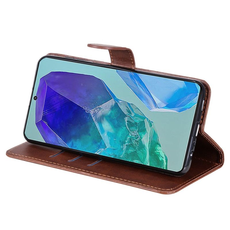 Etui Folio Do Samsung Galaxy M55 5g Portmonetka