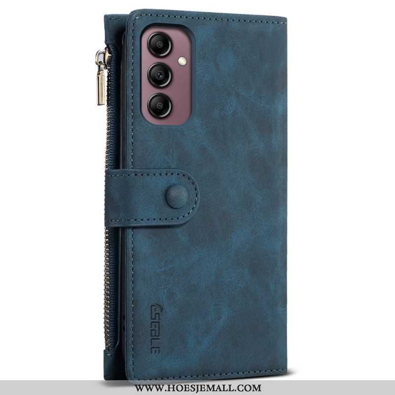 Etui Folio Samsung Galaxy M55 5g Seria Gwiazd Eseble Etui Ochronne