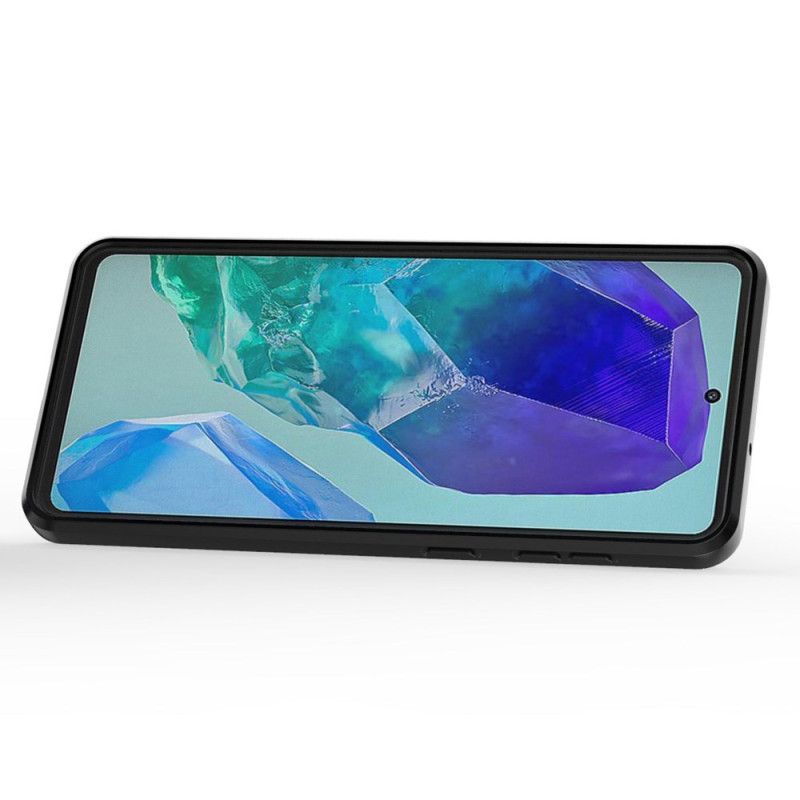 Etui Samsung Galaxy M55 5g Przesuwana Osłona Kamery