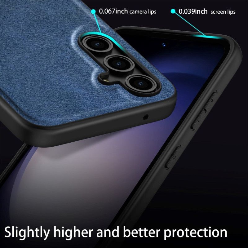 Etui Samsung Galaxy M55 5g Styl Skórzany