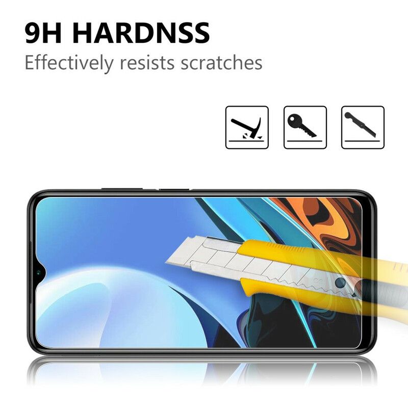 2.5d Osłona Ze Szkła Hartowanego Na Ekran Xiaomi Redmi 9t