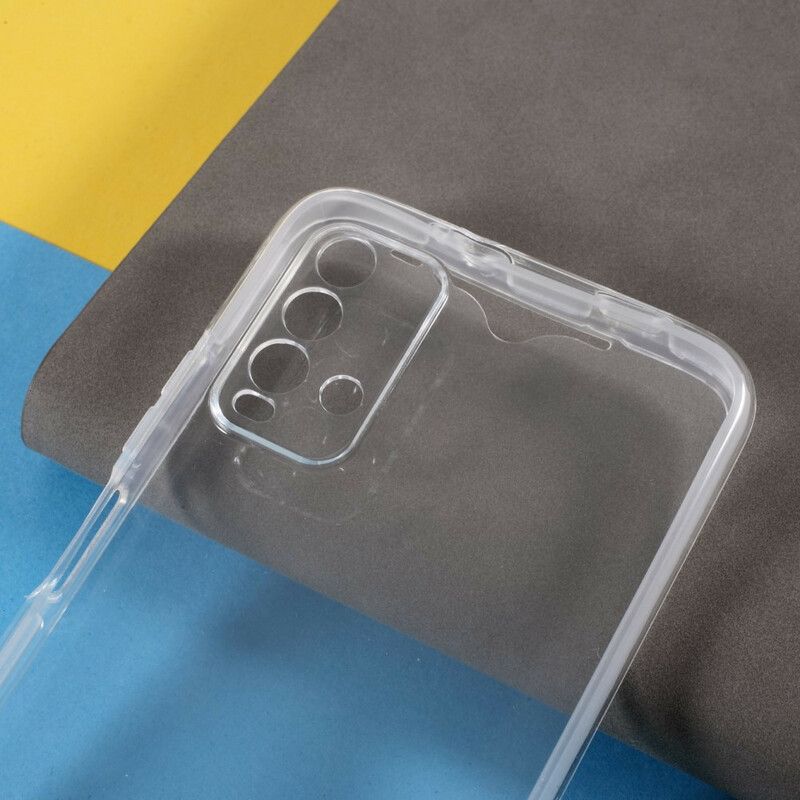 Etui Xiaomi Redmi 9t Przezroczysty I Akrylowy