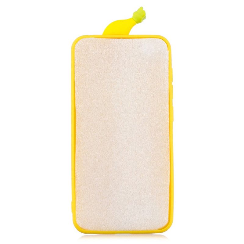 Etui Xiaomi Redmi Go 3D Banan Etui Ochronne