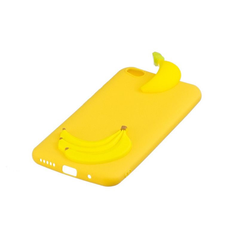 Etui Xiaomi Redmi Go 3D Banan Etui Ochronne